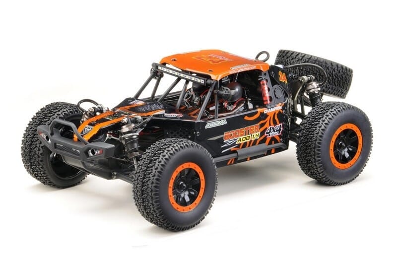 1:10 EP Desert Buggy ADB 1.4 orange 4WD RTR