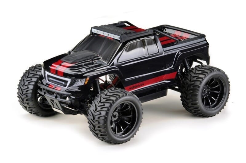 Absima 1:10 EP Monster Truck "AMT3.4-V2" 4WD RTR