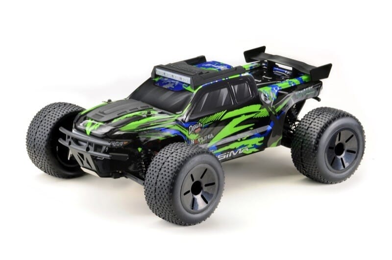 Absima 1:10 EP Truggy "AT3.4-V2" 4WD RTR