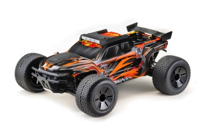 Absima 1:10 EP Truggy "AT3.4-V2 BL" 4WD Brushless RTR