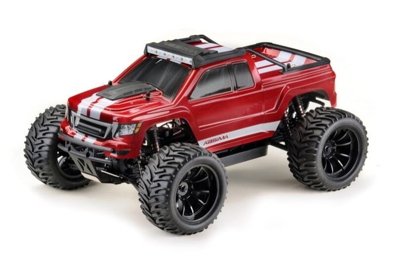 Absima 1:10 EP Monster Truck "AMT3.4-V2 BL" 4WD Brushless RT