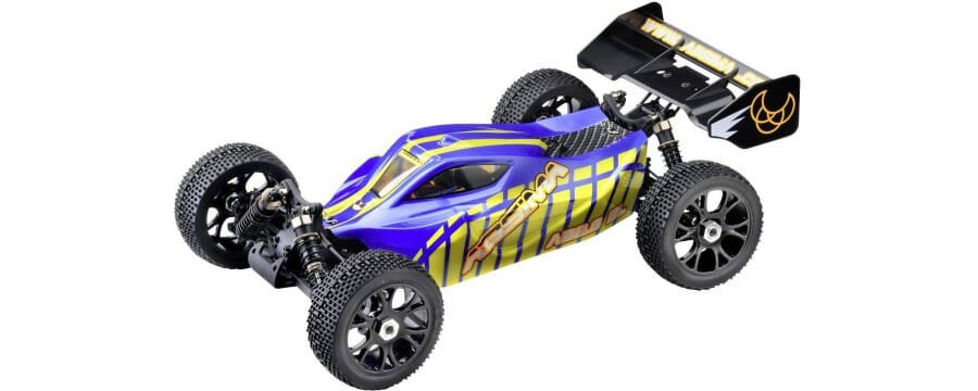 Absima Buggy "AB2.8BL" 1:8 EP 4WD Brushless RTR