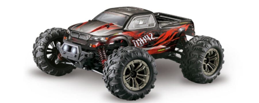 Spirit / X Truck / Racer 1:16