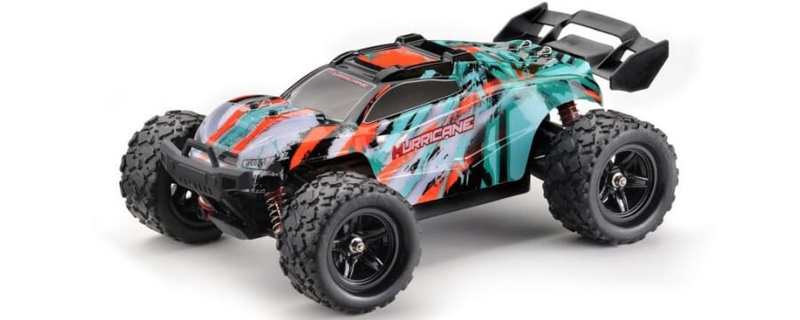 Storm / Thunder / Hurricane 1:18