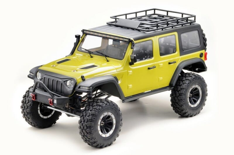 Crawler CR1.8 Yucatan