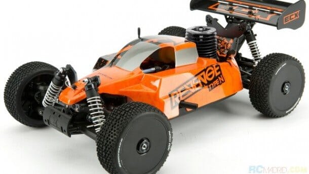 Recambios Revenge | RCMADRID