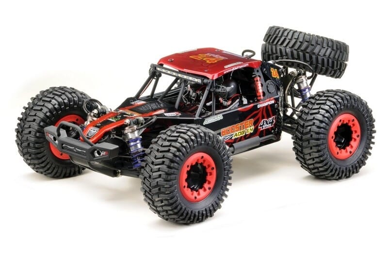 1:10 EP Desert Buggy ADB 1.4BL 4WD Brushless RTR