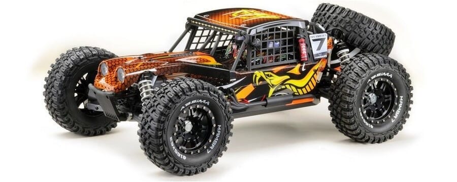 1:7 Mamba
