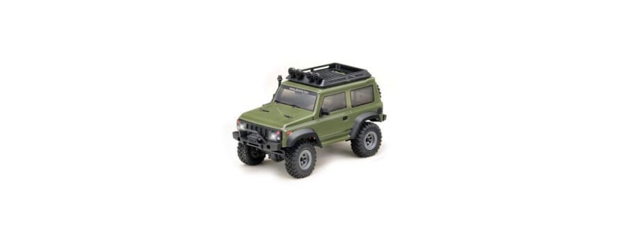 Micro Crawler 1/24 & 1/18 Absima