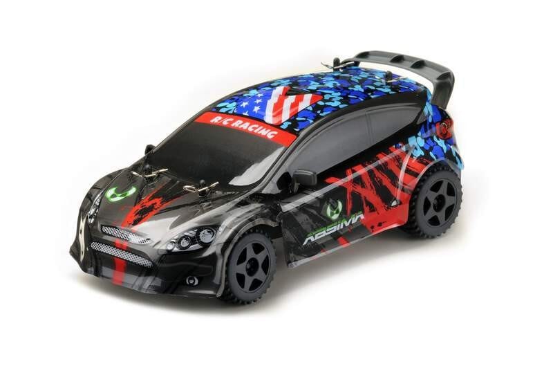 1:24 2WD Touring/Drift Car "X Racer" RTR with ESP