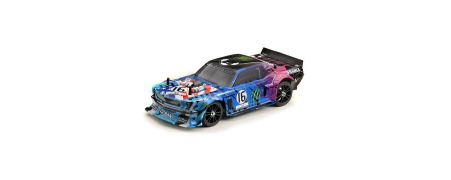 1:16 EP BL Touring Car "FUN MAKER"