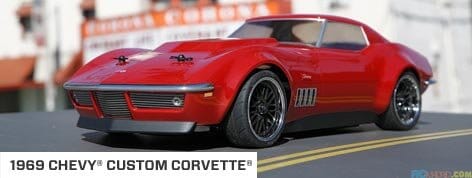 Recambios Vaterra | RCMADRID