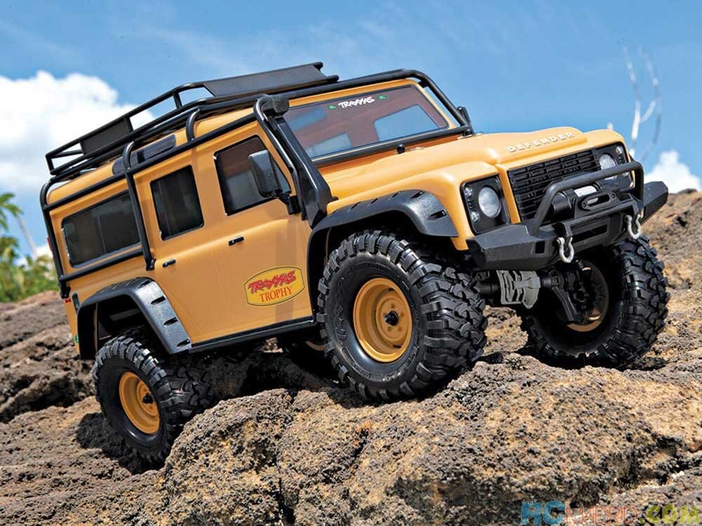 Coches RC Crawler | RCMADRID