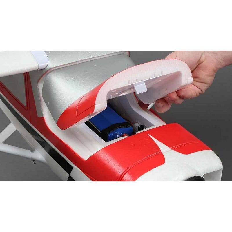 Aviones Eléctricos | RCMADRID