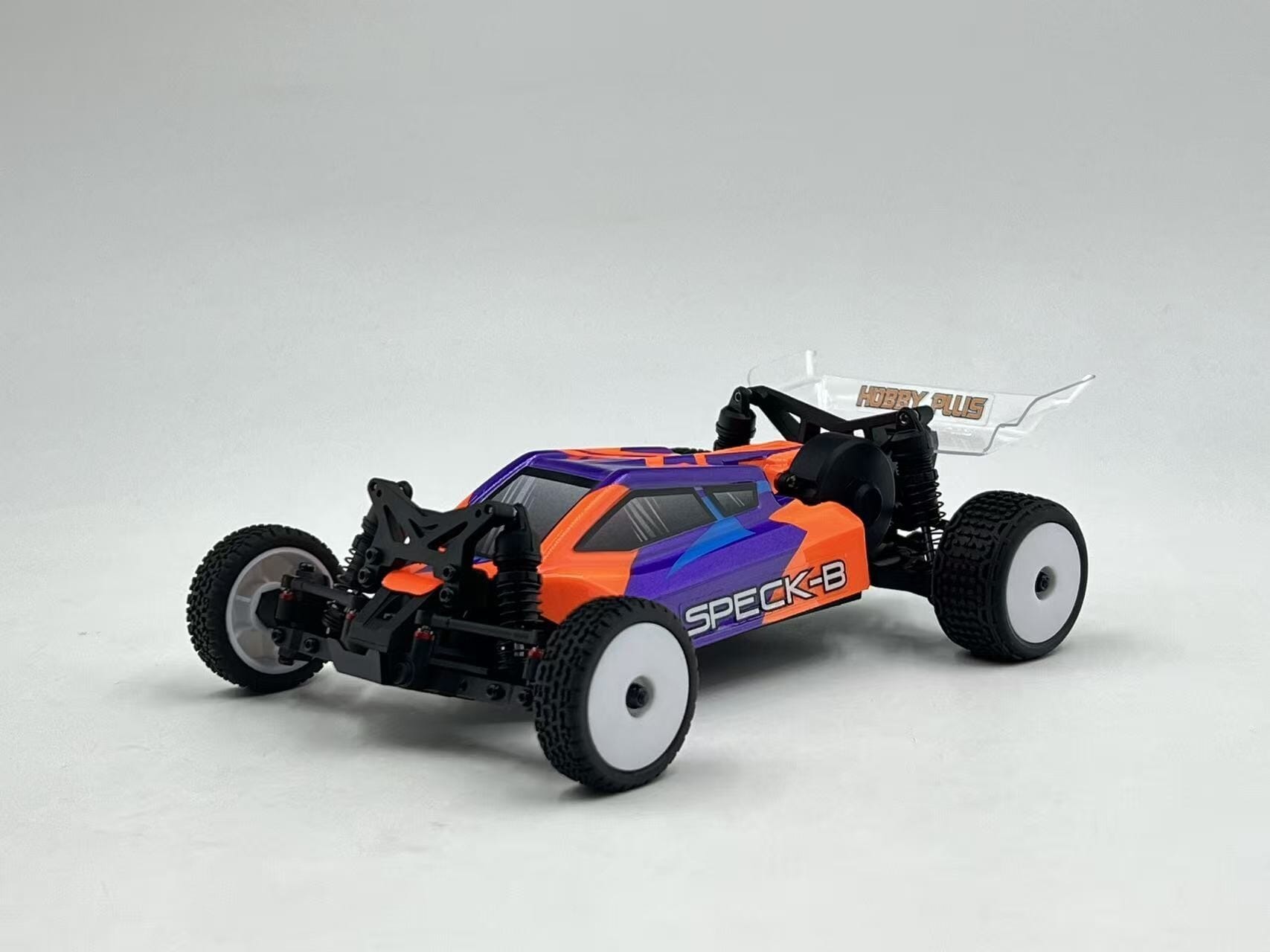 1:24 2WD Buggy "Speck-B" RTR (Razor Orange)