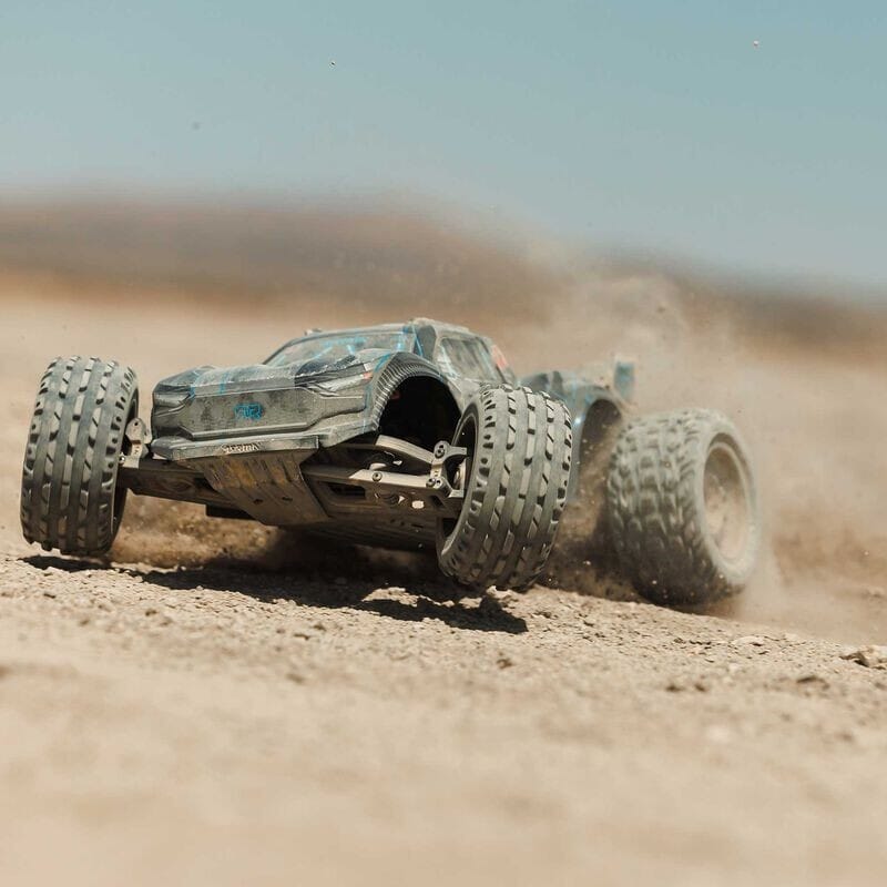 1-10 VORTEKS 223S DSC 2WD RTR Brushless Stadium Truck  Blue