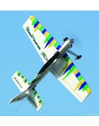 Aviones de radio control de vuelo acrobatico electricas