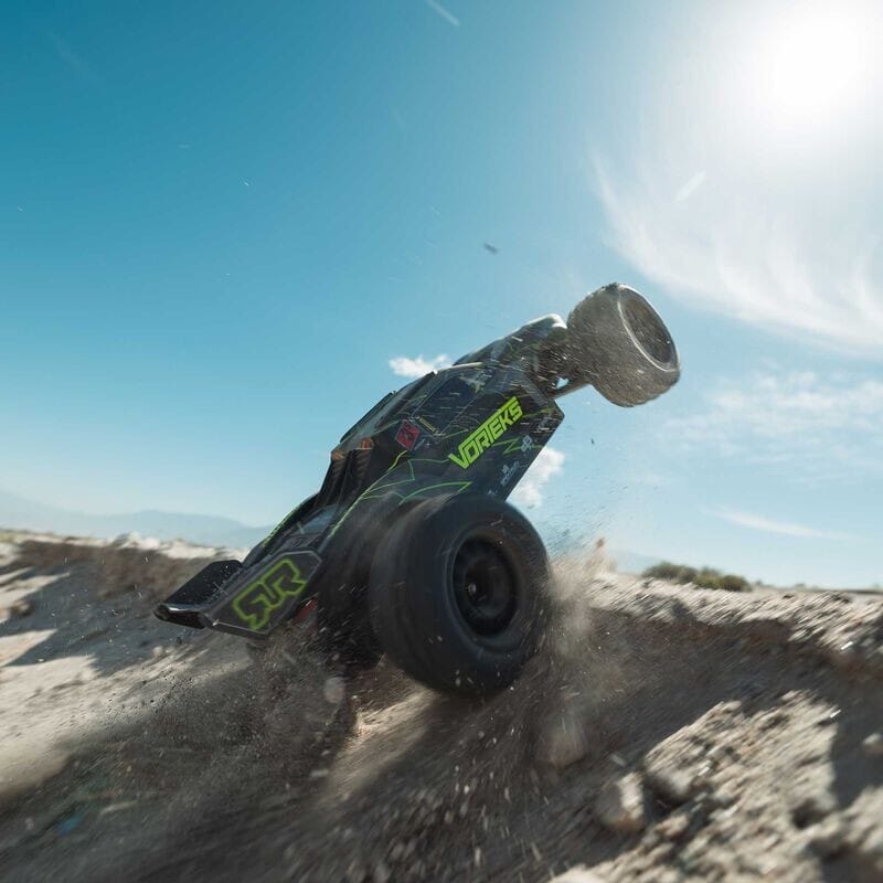1-10 VORTEKS 223S DSC 2WD RTR Brushless Stadium Truck  Yellow