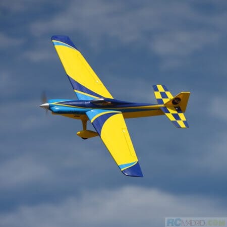 Aviones Sport Eléctricos | RCMADRID
