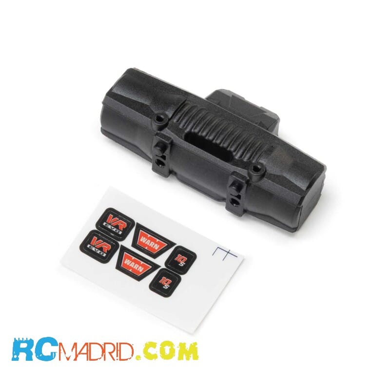 Axial Warn EVO 10S Faux...