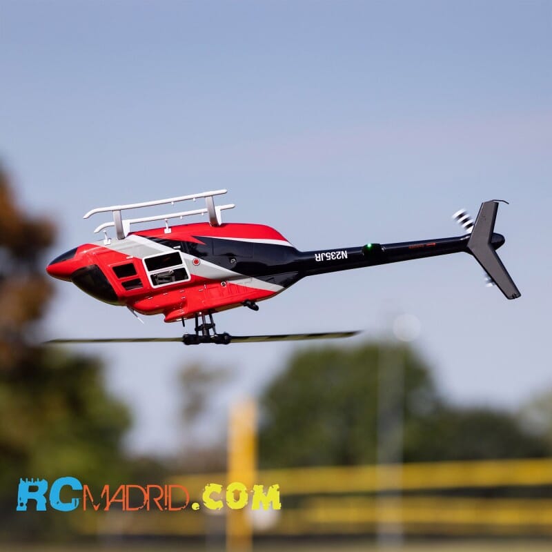 Blade Bell 206 Jet Ranger...