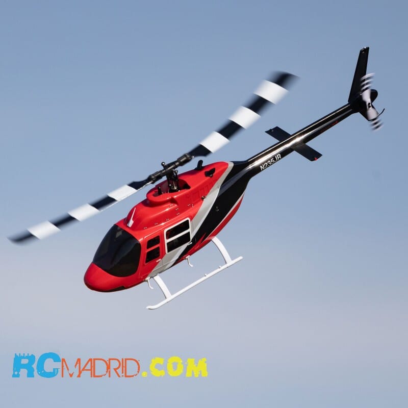 Blade Bell 206 Jet Ranger...