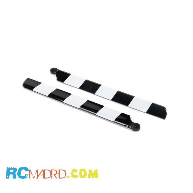 Main Rotor Blades: Bell 206...