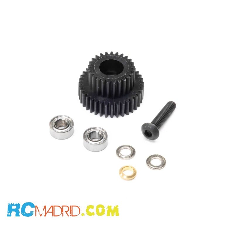 Blade Intermediate Gear:...