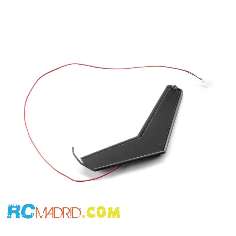 Blade Vertical Tail Fin:...