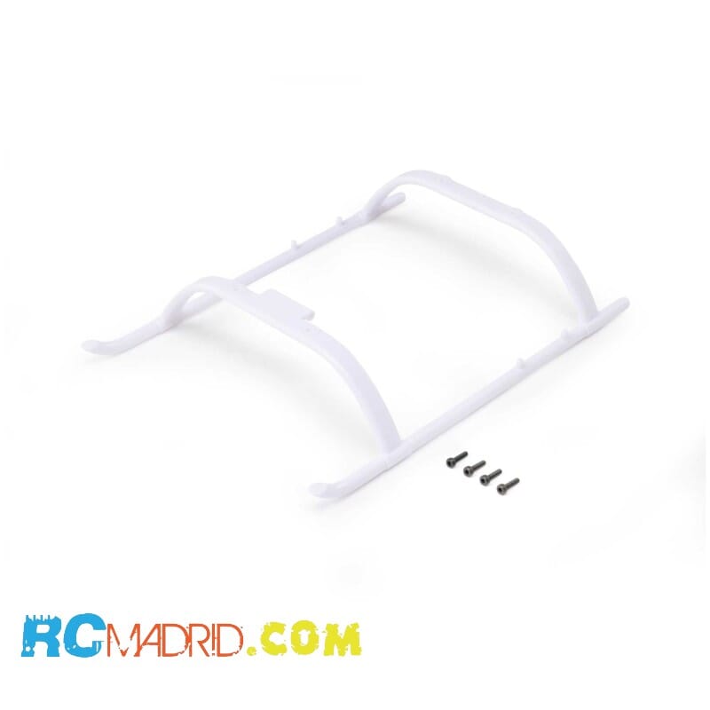 Blade Landing Skid: Bell...