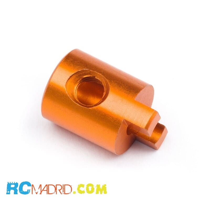 REAR HUB L (ORANGE)