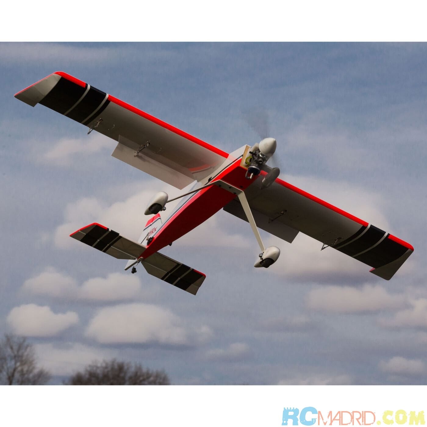 Hangar 9 Ultra Stick 10cc ARF 60"
