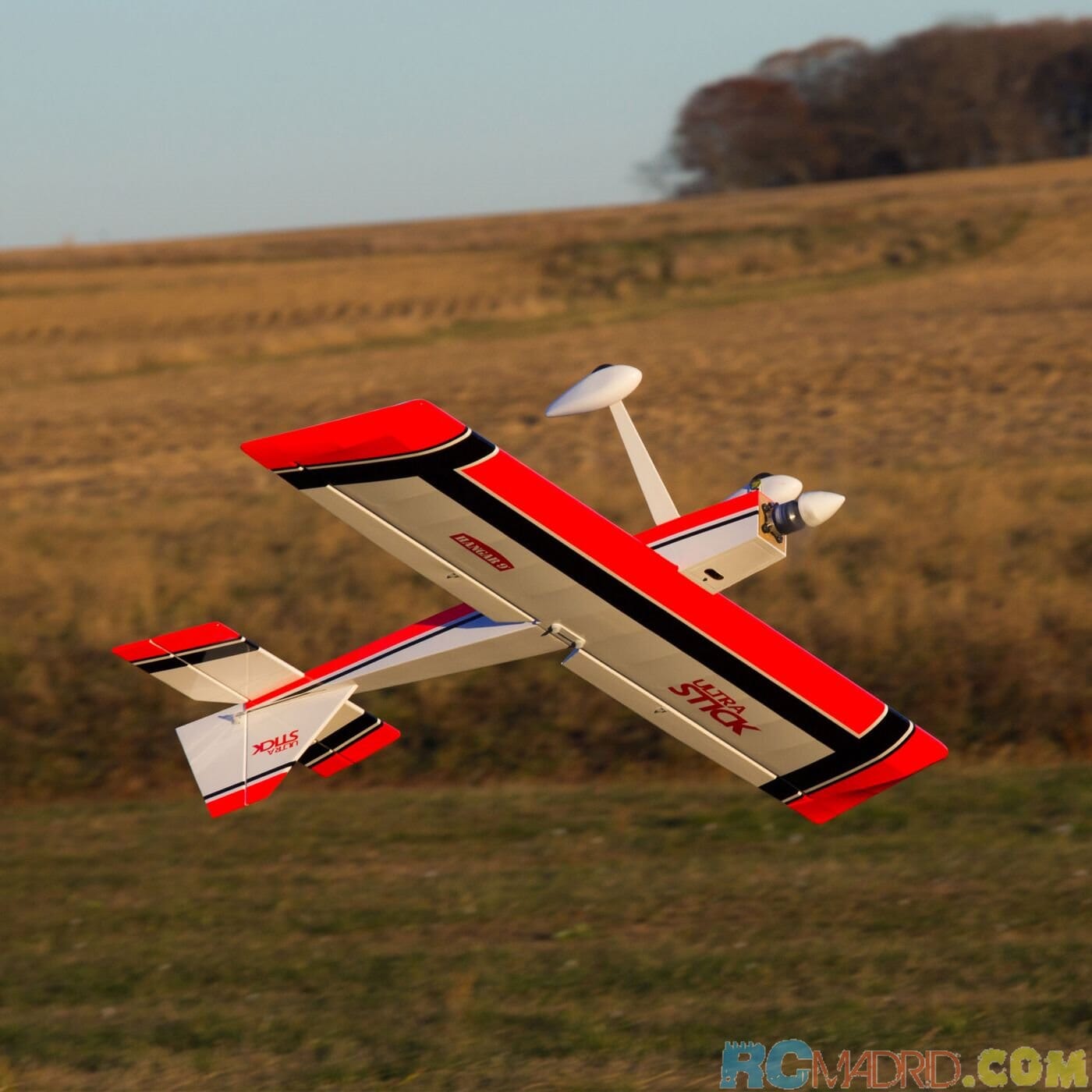 Hangar 9 Ultra Stick 10cc ARF 60"