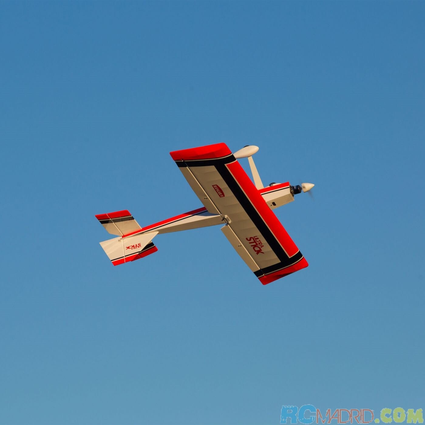 Hangar 9 Ultra Stick 10cc ARF 60"