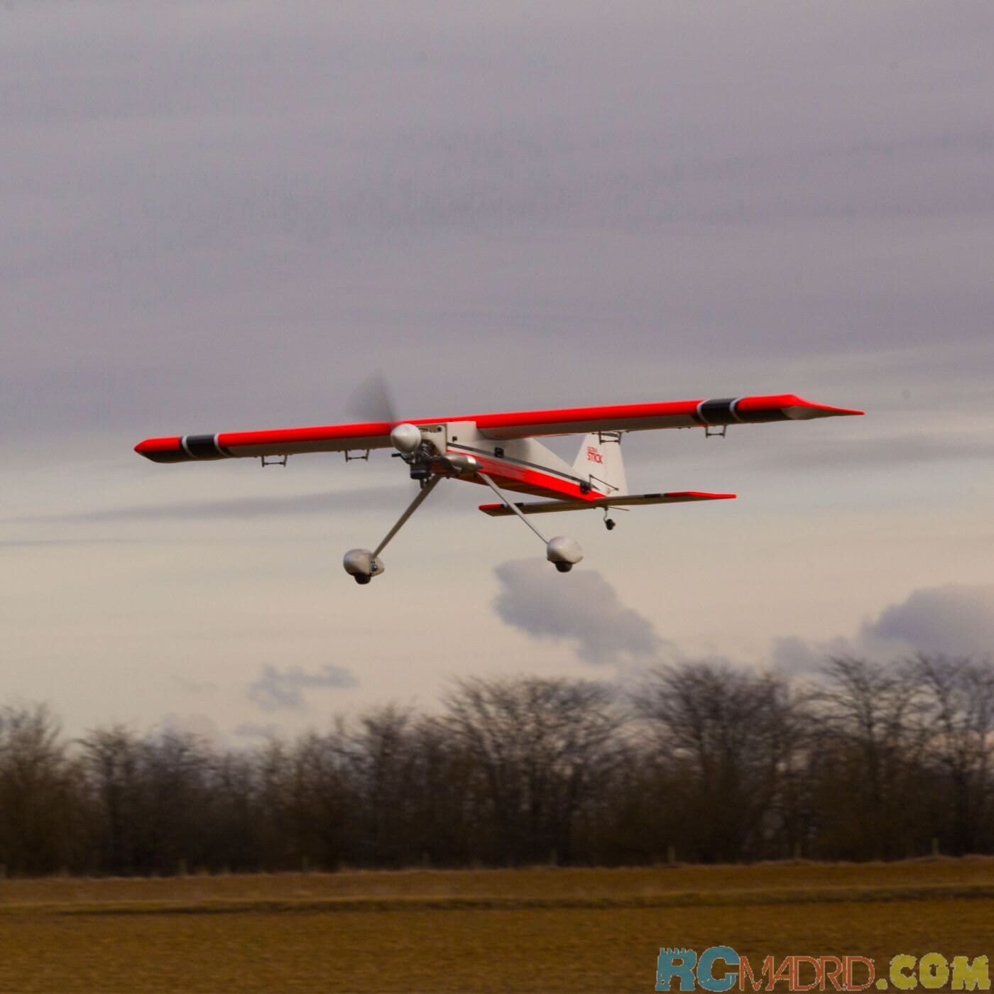 Hangar 9 Ultra Stick 10cc ARF 60"