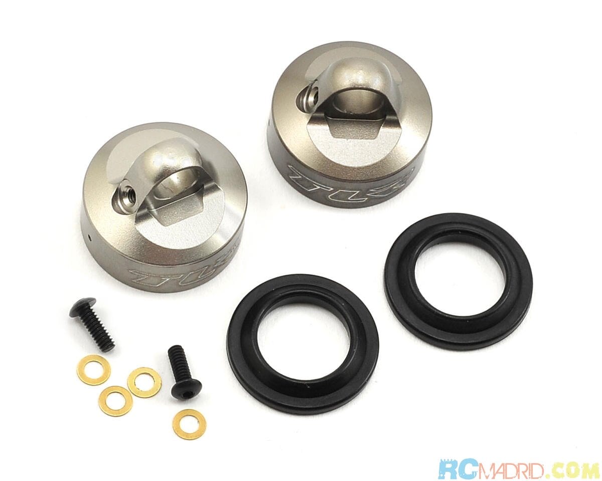 Cabeza de amortiguador 16mm Losi