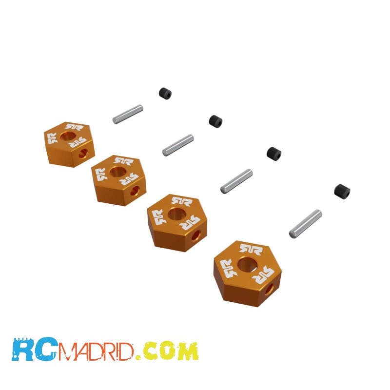 ARRMA 12mm Wheel Hex Set...