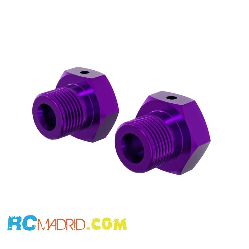 ARRMA Wheel Hex 17mm...
