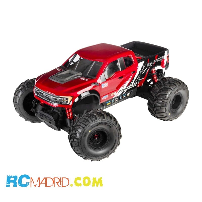Pro-Line Racing 1-8 Pre-Cut...