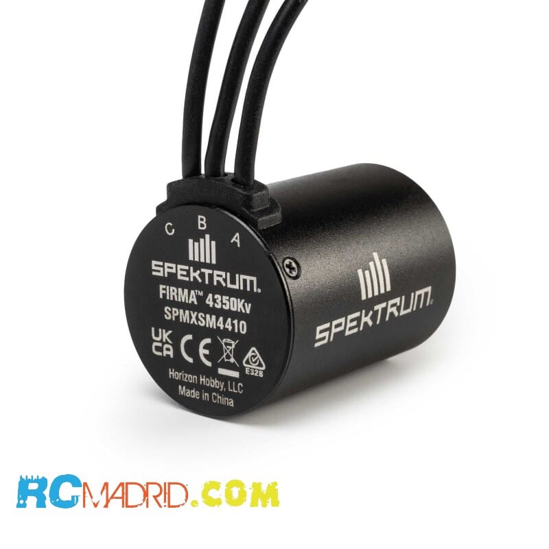Spektrum Firma 2838 4350Kv...