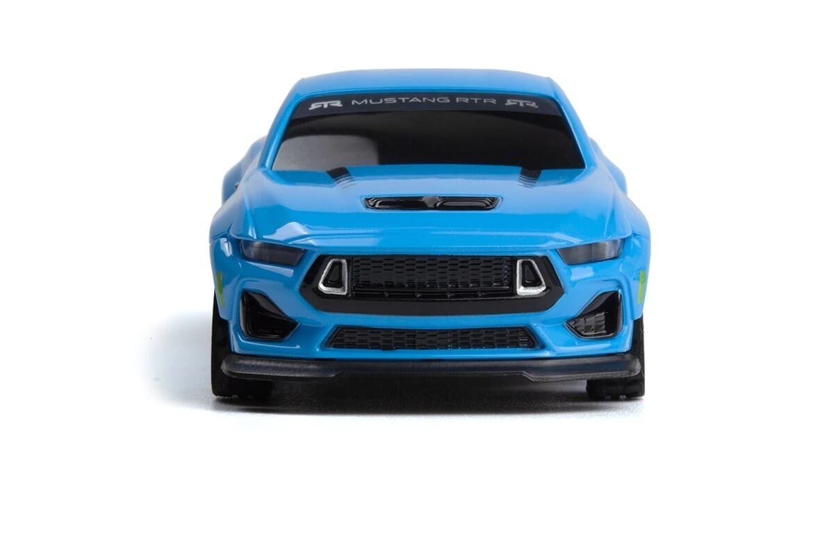 HPI Racing nano-TTR Ford Mustang RTR Spec5 - Grabber Blue