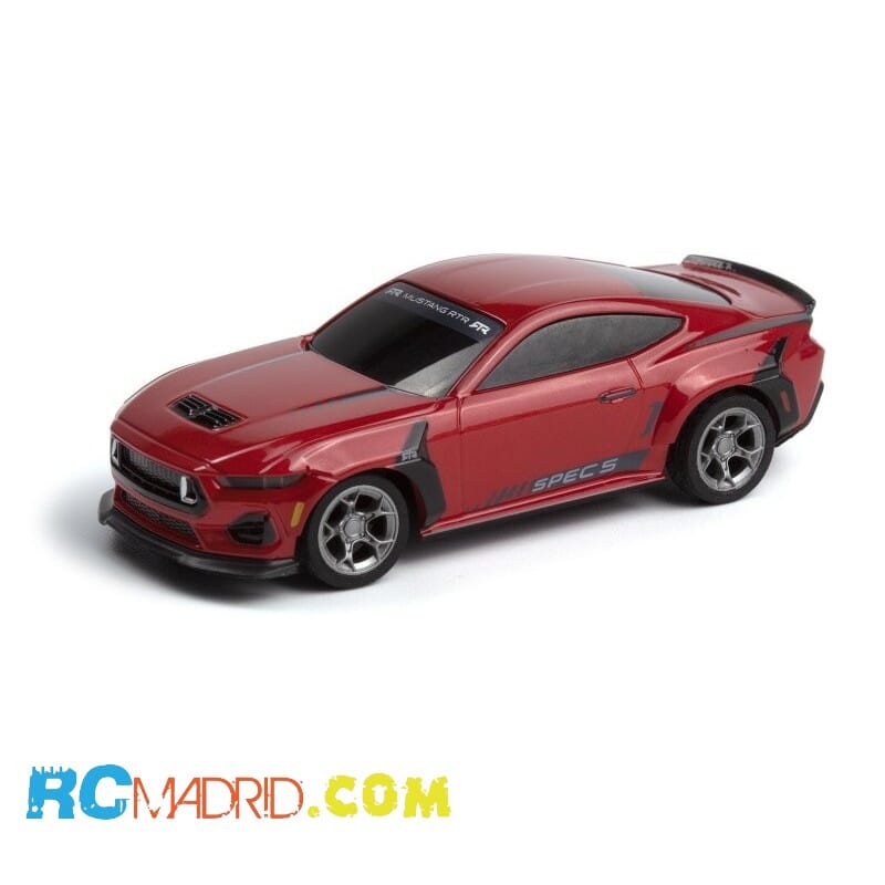 nanoTTR Ford Mustang RTR...