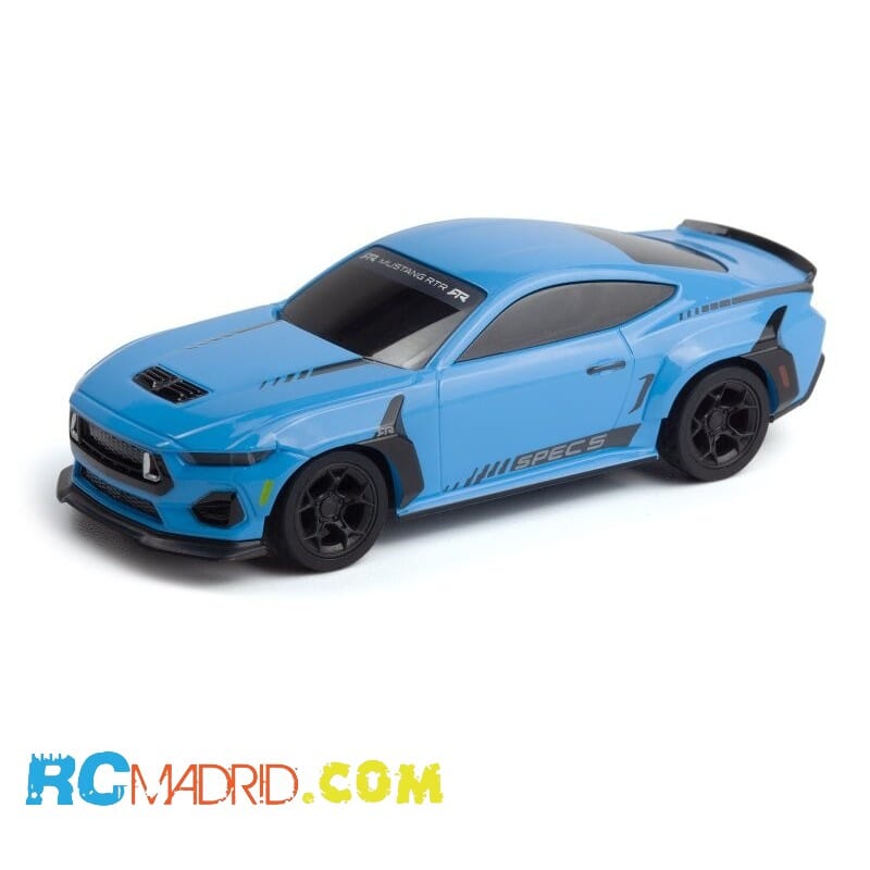 nanoTTR Ford Mustang RTR...