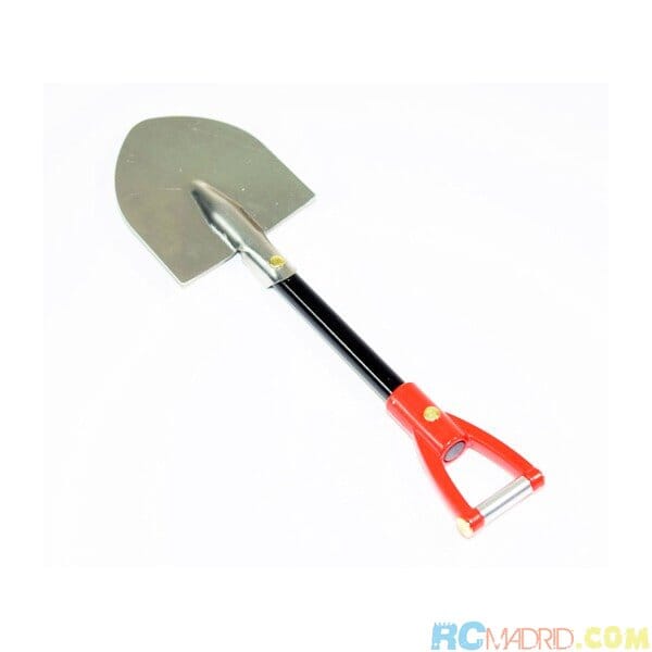 Pala de aluminio 1/10