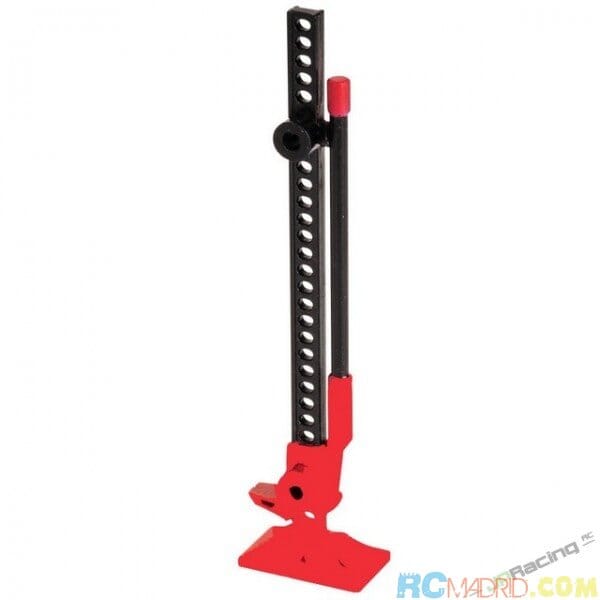 Gato pintado escala 1/10 crawler