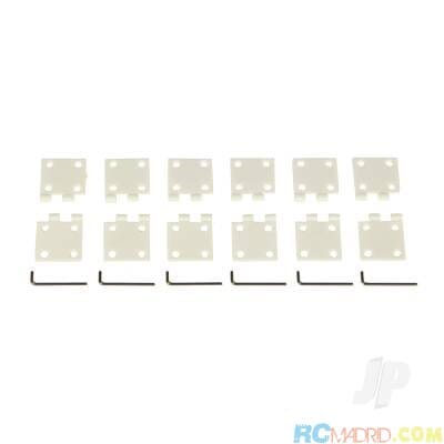 Bisagra para montar 16x34mm