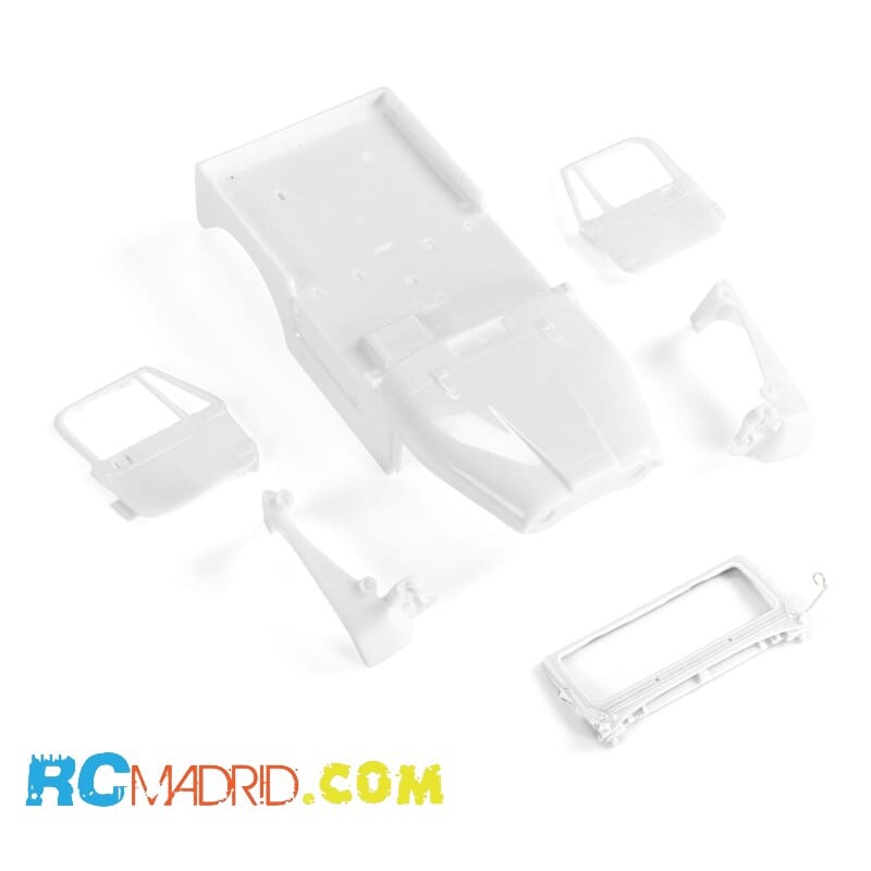 Axial 1-30 Jeep CJ-7 Body:...