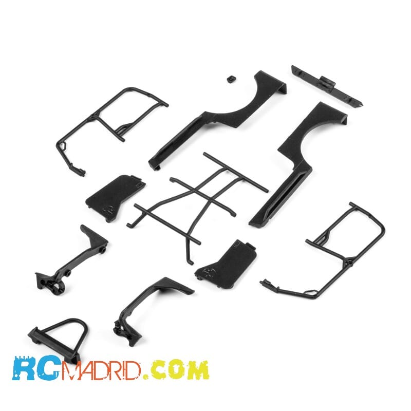Axial Genright Fenders &...