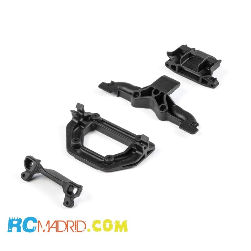 Axial Mounts and Cross...