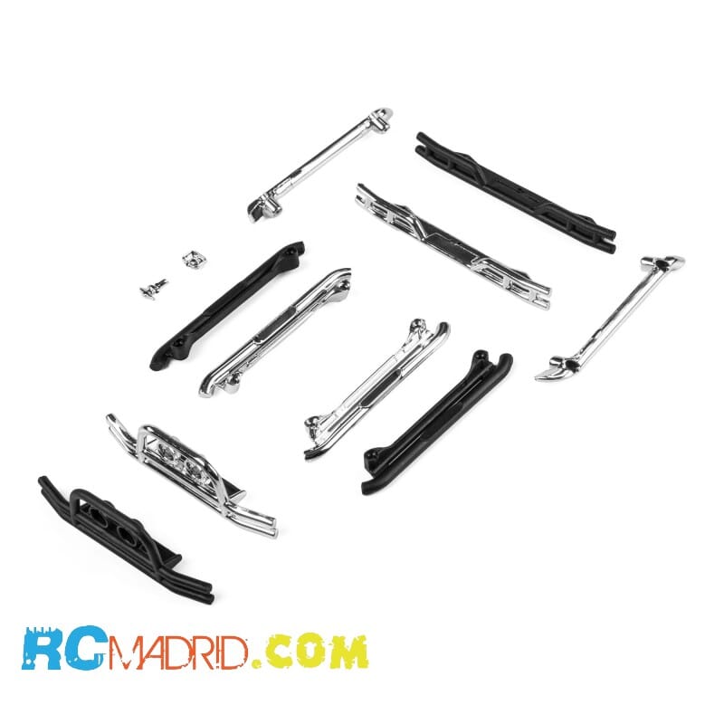 Axial Bumpers  Side...